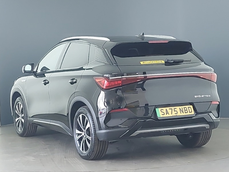 Used BYD Atto 3 2025 for sale - 76487902: Photo 3