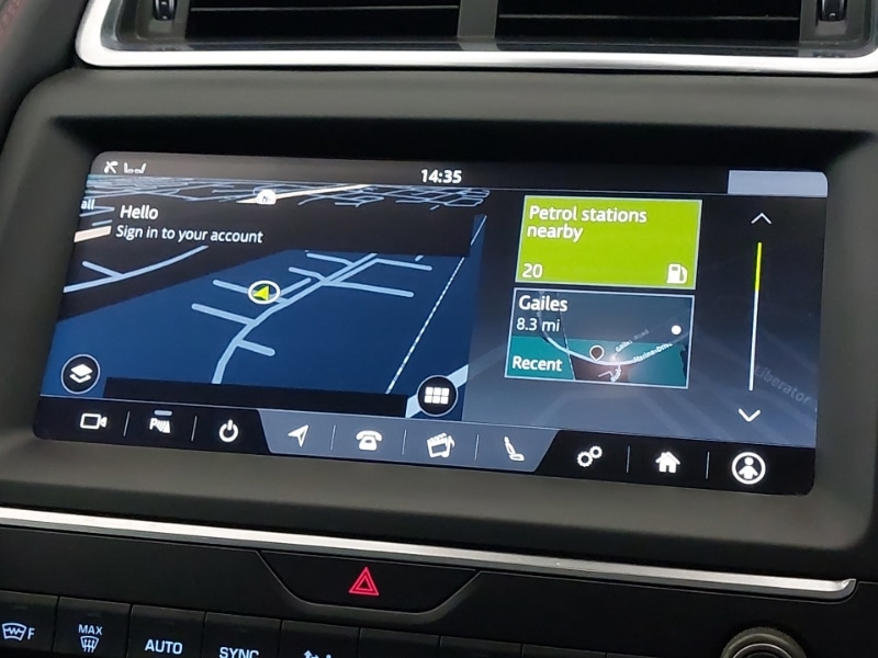 Used Jaguar E-Pace 2020 for sale - 77343023: Photo 11