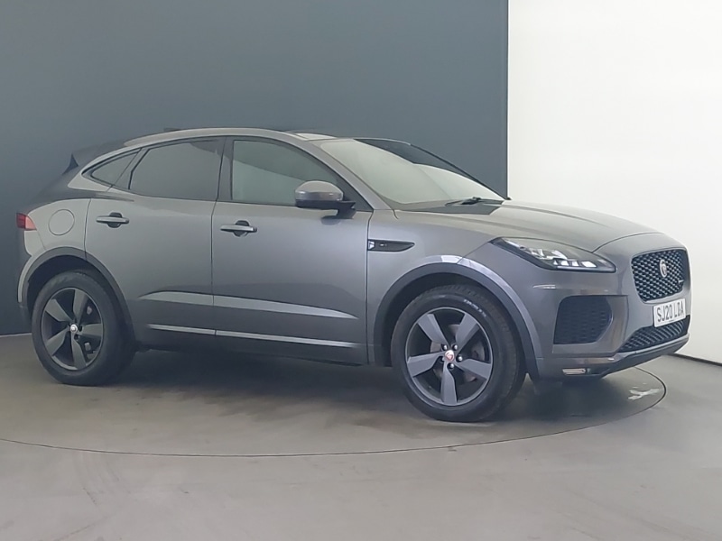 Used Jaguar E-Pace 2020 for sale - 77343023: Photo 12