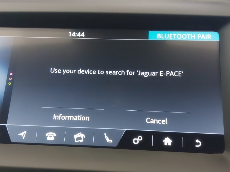 Used Jaguar E-Pace 2020 for sale - 77343023: Photo 17