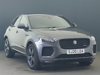 Used Jaguar E-Pace 2020 for sale - 77343023: Photo