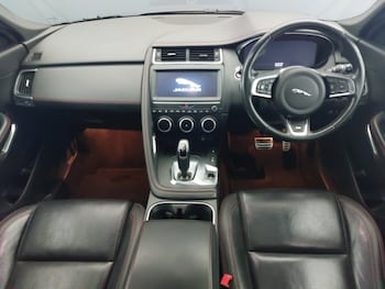 Used Jaguar E-Pace 2020 for sale - 77343023: Photo