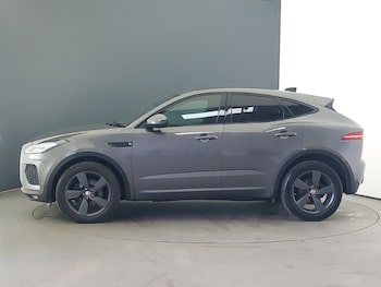 Used Jaguar E-Pace 2020 for sale - 77343023: Photo
