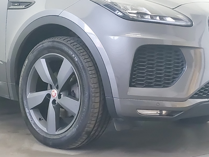 Used Jaguar E-Pace 2020 for sale - 77343023: Photo 9