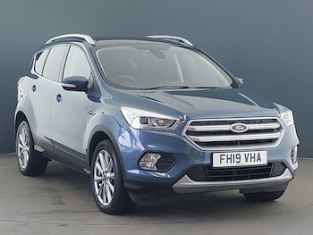 Ford Kuga feature image