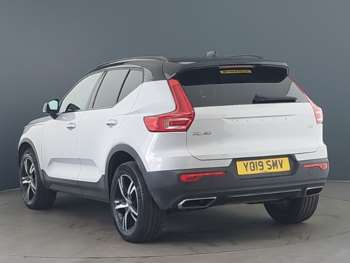 Used Volvo XC40 2019 for sale - 74892248: Photo