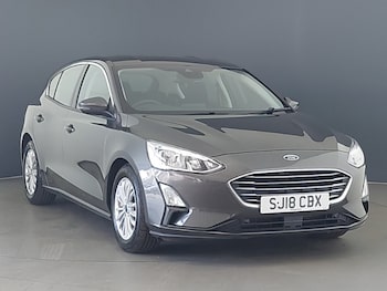 Used Ford Focus 2018 for sale - 78723605: Photo