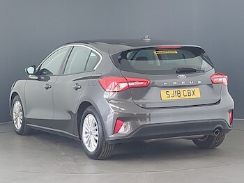 Used Ford Focus 2018 for sale - 78723605: Photo
