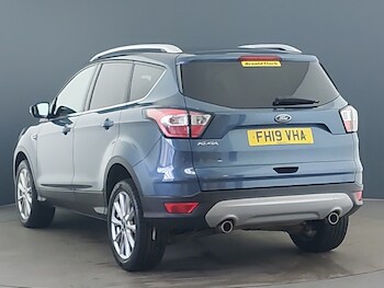 Used Ford Kuga 2019 for sale - 77837535: Photo