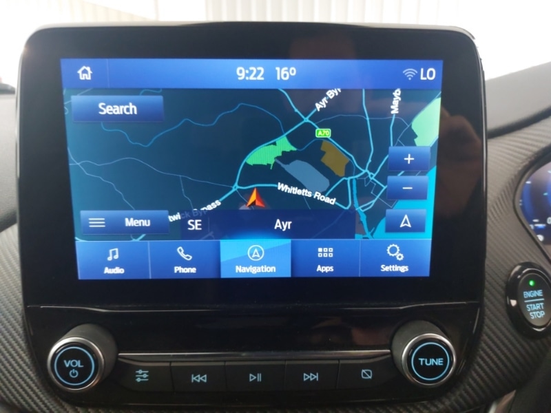 Used Ford Fiesta 2022 for sale - 76506601: Photo 18