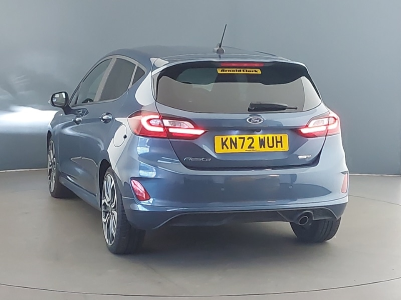 Used Ford Fiesta 2022 for sale - 76506601: Photo 3