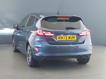 Used Ford Fiesta 2022 for sale - 76506601: Photo