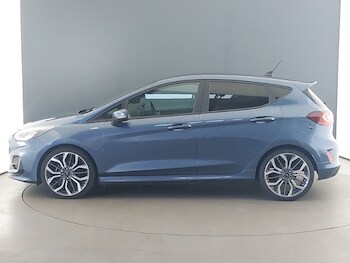 Used Ford Fiesta 2022 for sale - 76506601: Photo