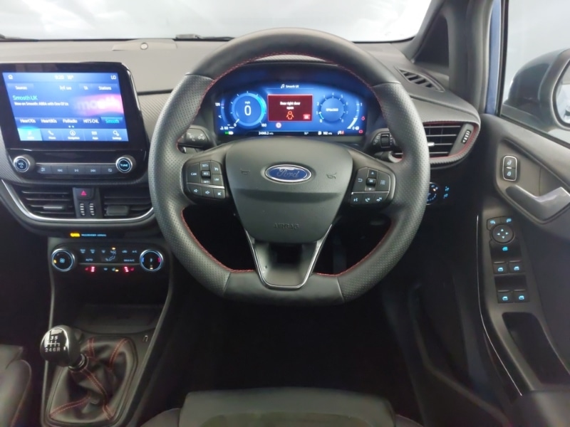 Used Ford Fiesta 2022 for sale - 76506601: Photo 7