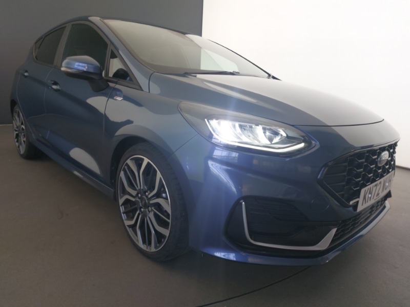 Used Ford Fiesta 2022 for sale - 76506601: Photo 9