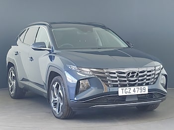 Hyundai - TUCSON