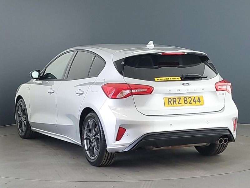 Used Ford Focus 2020 for sale - 78146711: Photo 3