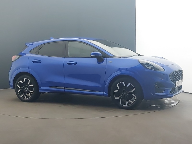 Used Ford Puma 2023 for sale - 76771384: Photo 12