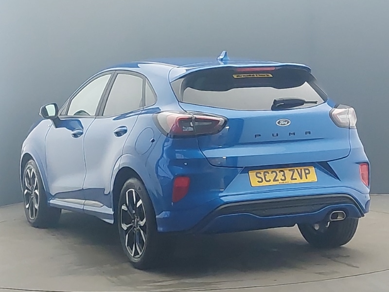 Used Ford Puma 2023 for sale - 76771384: Photo 3