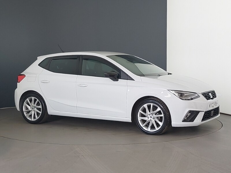 Used SEAT Ibiza 2022 for sale - 77702084: Photo 12