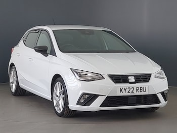 Used SEAT Ibiza 2022 for sale - 77702084: Photo