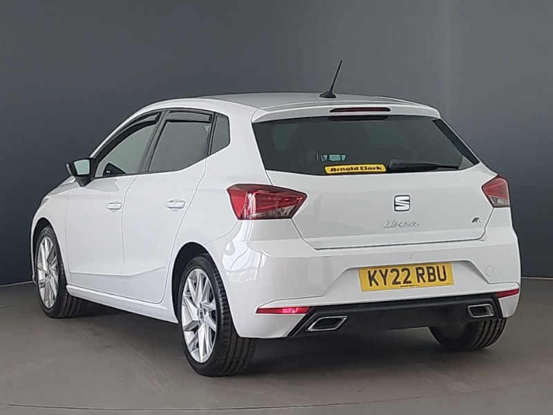 Used SEAT Ibiza 2022 for sale - 77702084: Photo 3