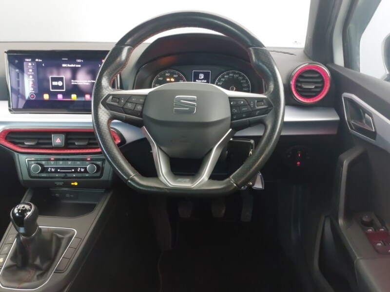 Used SEAT Ibiza 2022 for sale - 77702084: Photo 7