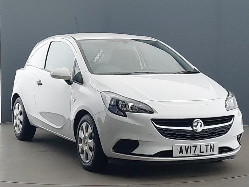 Used Vauxhall Corsa 2017 for sale - 76864344: Photo 1