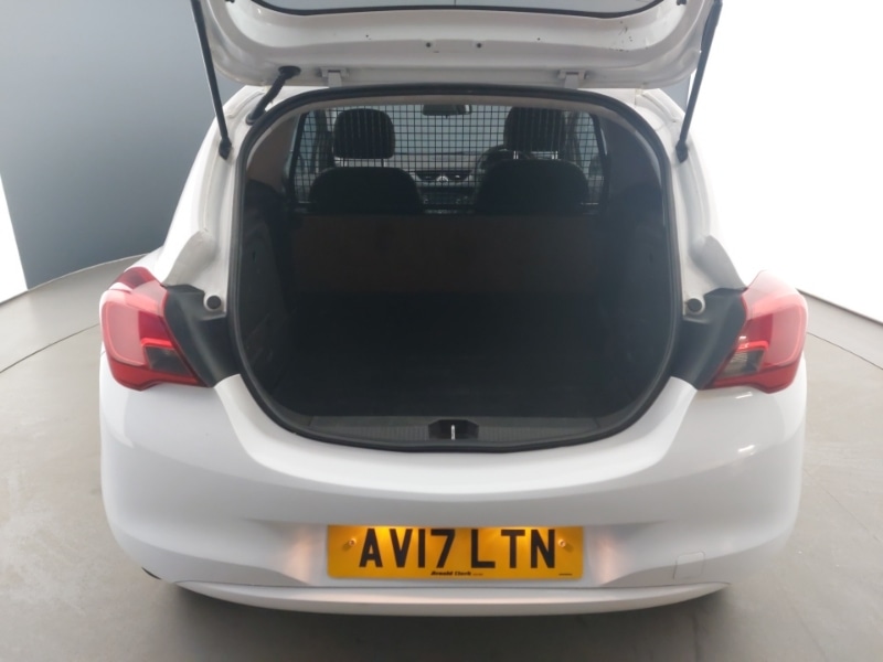 Used Vauxhall Corsa 2017 for sale - 76864344: Photo 8