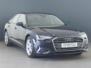 Used Audi A6 2019 for sale - 78230076: Photo