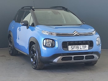 Used Citroen C3 Aircross 2019 for sale - 78439897: Photo