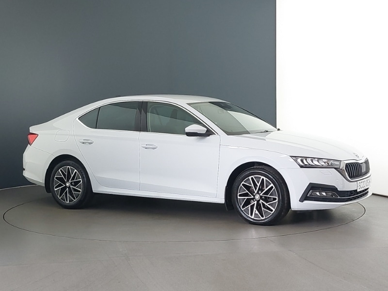 Used Skoda Octavia 2023 for sale - 76511715: Photo 12