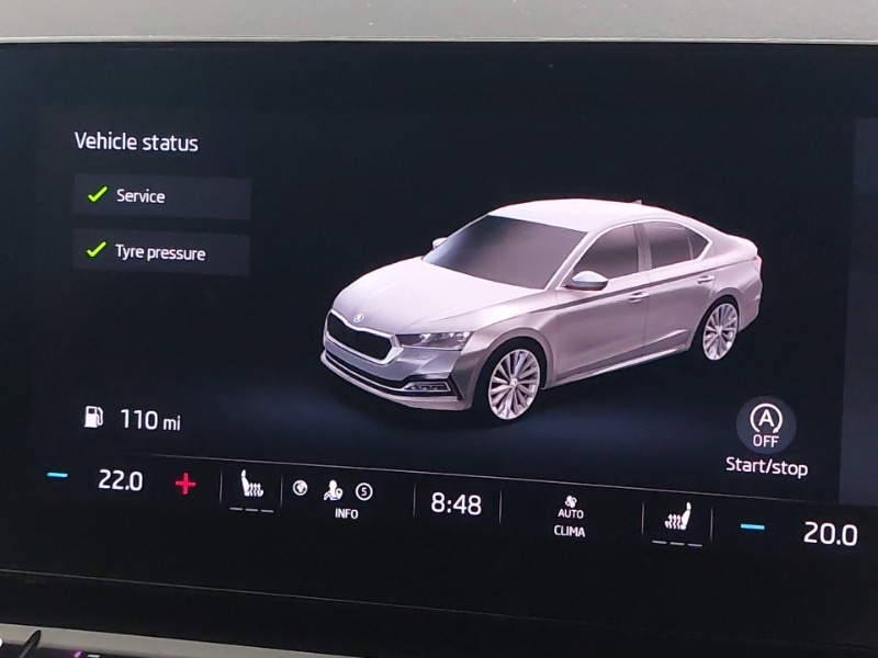 Used Skoda Octavia 2023 for sale - 76511715: Photo 17