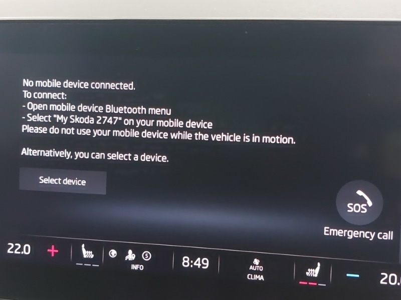 Used Skoda Octavia 2023 for sale - 76511715: Photo 18