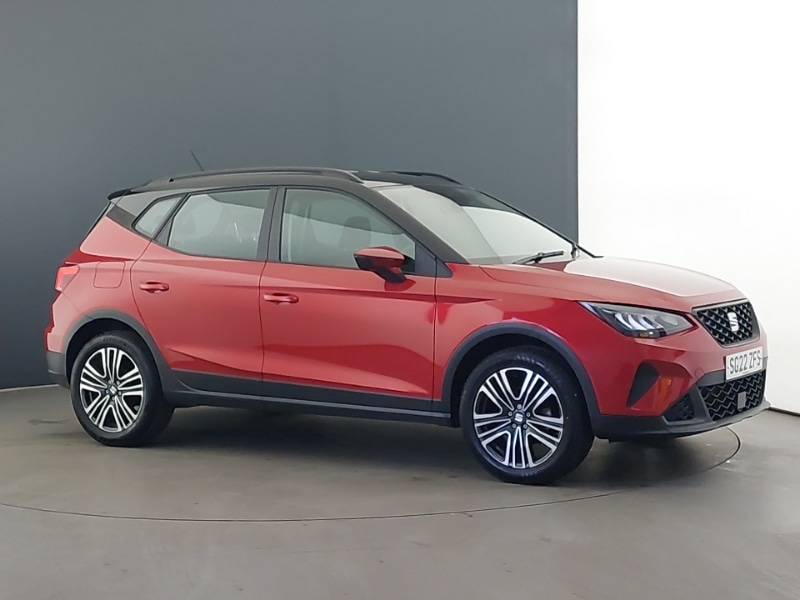 Used SEAT Arona 2022 for sale - 76864333: Photo 12