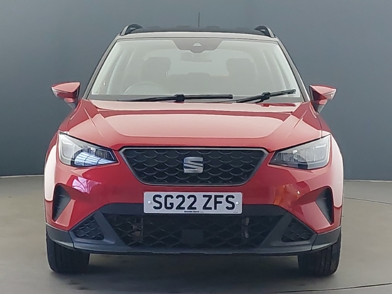 Used SEAT Arona 2022 for sale - 76864333: Photo 19