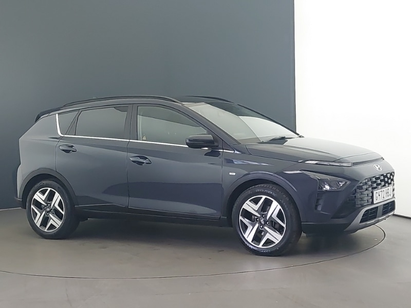 Used Hyundai BAYON 2022 for sale - 77448345: Photo 12