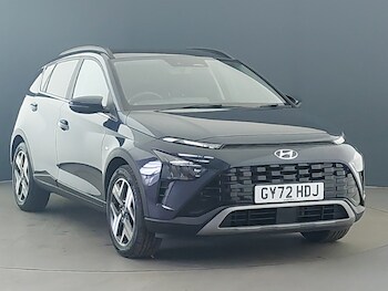 Hyundai BAYON feature image