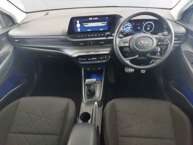 Used Hyundai BAYON 2022 for sale - 77448345: Photo 2