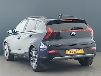 Used Hyundai BAYON 2022 for sale - 77448345: Photo