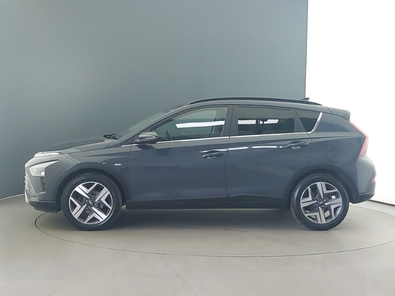 Used Hyundai BAYON 2022 for sale - 77448345: Photo 4