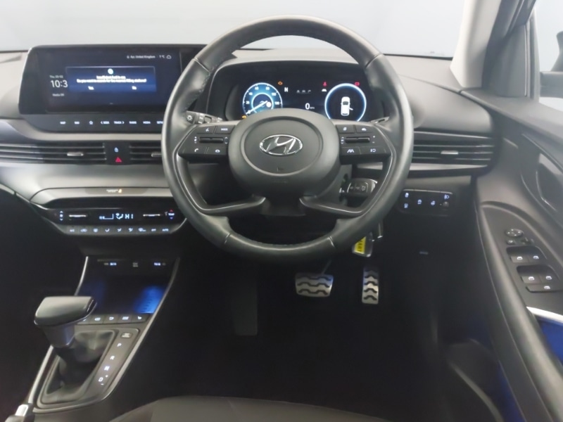 Used Hyundai BAYON 2022 for sale - 77448345: Photo 7