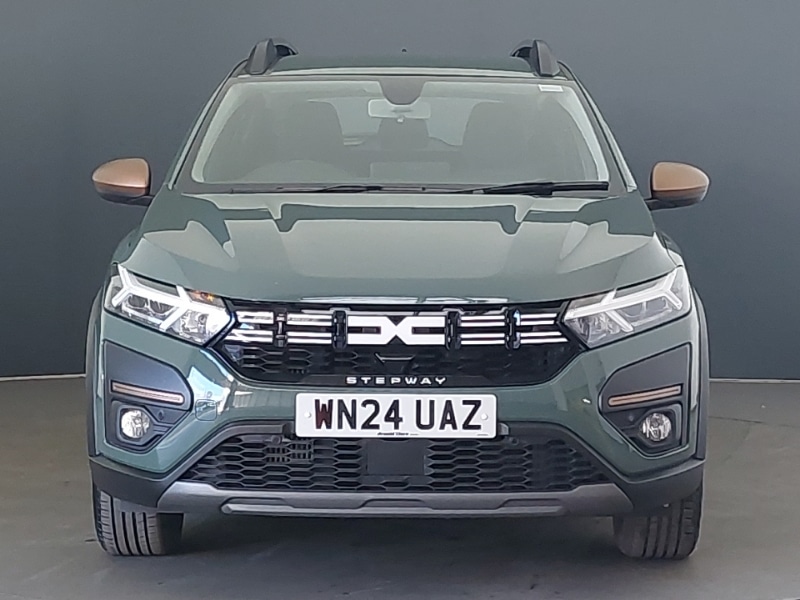 Used Dacia Sandero Stepway 2024 for sale - 77264960: Photo 19