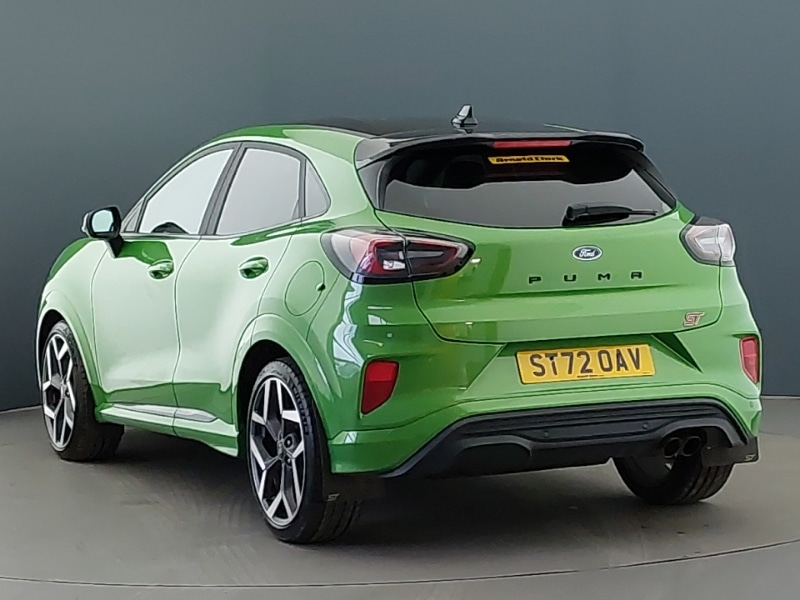 Used Ford Puma 2023 for sale - 77526595: Photo 3