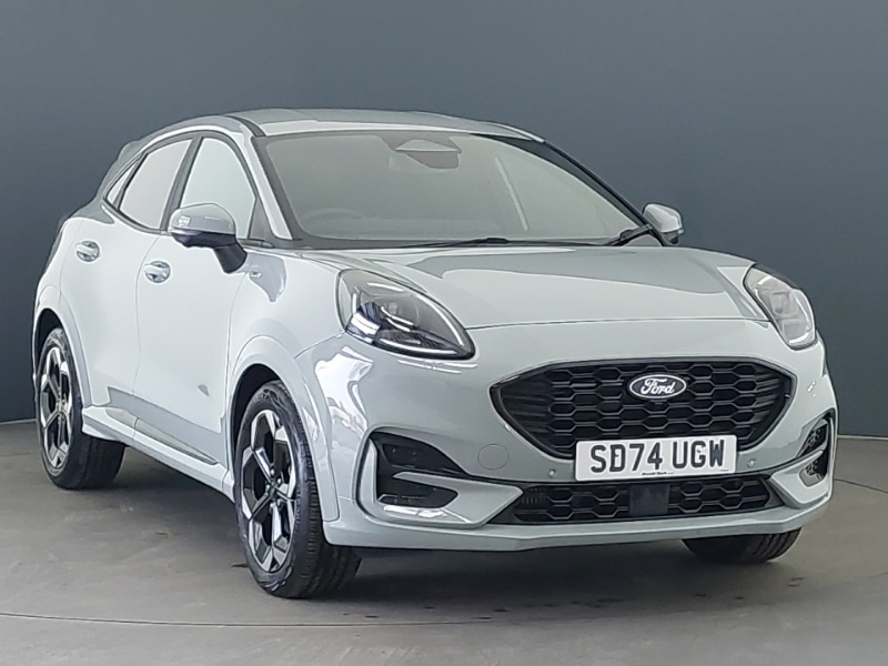 Used Ford Puma 2024 for sale - 76683395: Photo 1