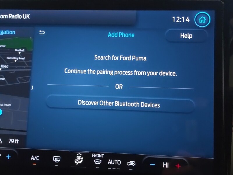 Used Ford Puma 2024 for sale - 76683395: Photo 17