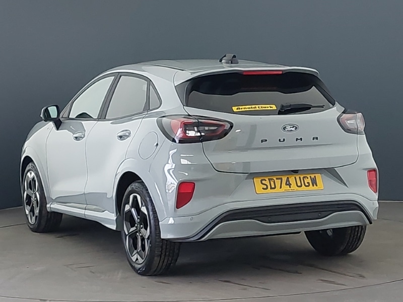 Used Ford Puma 2024 for sale - 76683395: Photo 3