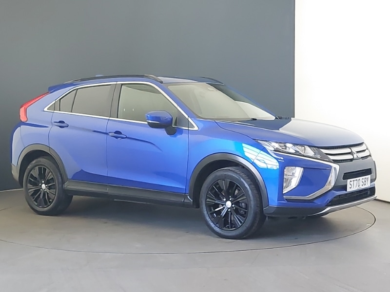 Used Mitsubishi Eclipse Cross 2020 for sale - 77209168: Photo 12