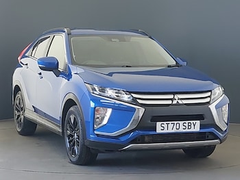 Mitsubishi Eclipse Cross feature image