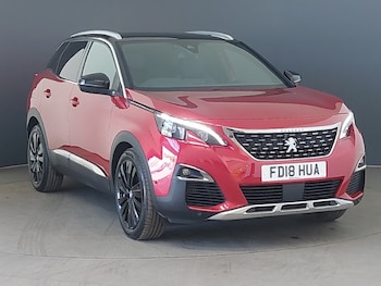 Used Peugeot 3008 2018 for sale - 78567776: Photo